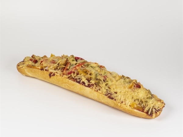 Pizzastok kaas-paprika