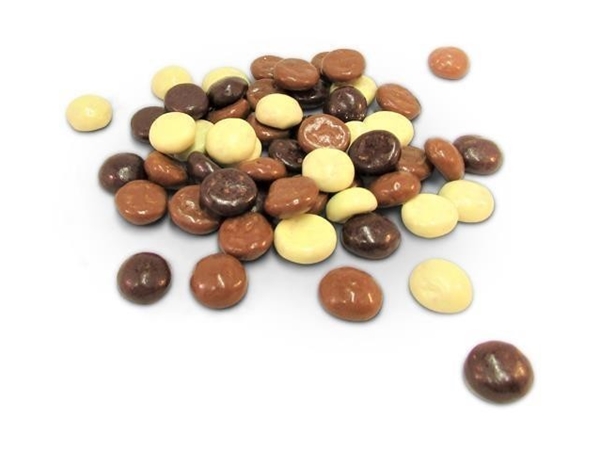 chocolade kruidnoten 200gr