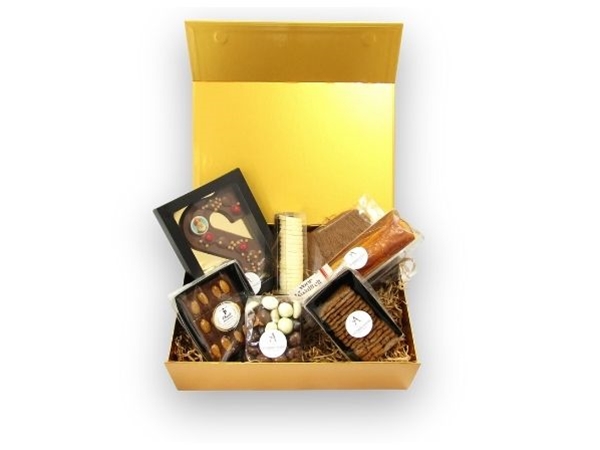 LUXE GESCHENK BOX SINT