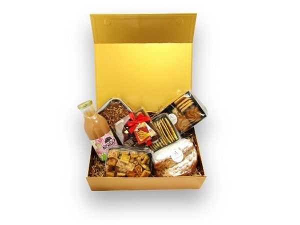 LUXE GESCHENK BOX 1