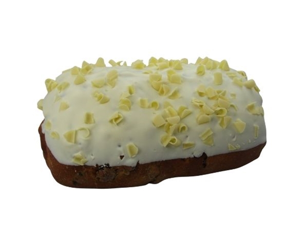 Paasbrood met chocolade